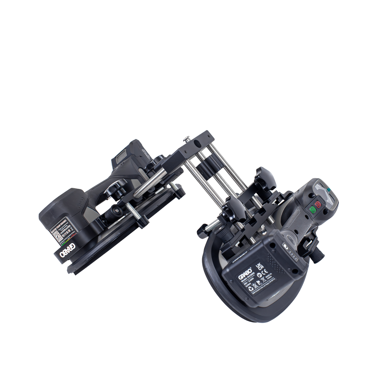 GRABO 90 Degree Seam Setter V2 Right Angle Jig
