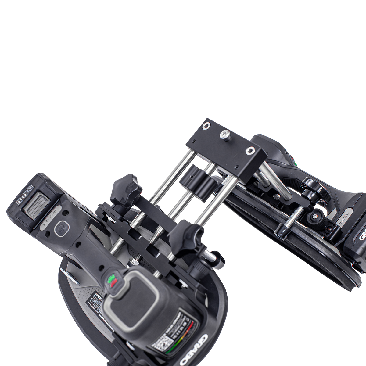 GRABO 90 Degree Seam Setter V2 Right Angle Jig