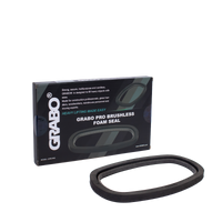 GRABO Pro Brushless Foam Rubber Seal for Textured Materials