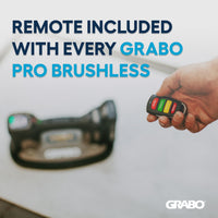 GRABO Pro Brushless Replacement Wireless Remote