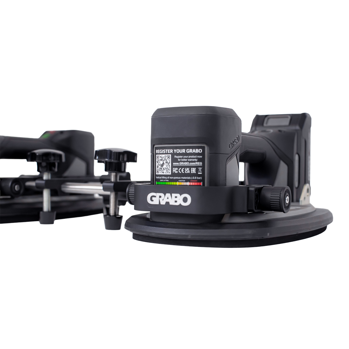 GRABO Seam Setter V2 Stainless Countertop Jig