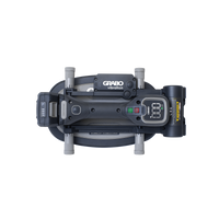 GRABO Tile Vibration Attachment for Thinset Setting
