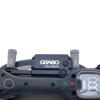 GRABO Tile Vibration Attachment for Thinset Setting