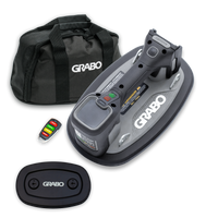 GRABO Pro Brushless Suction Gripster 375 lb, Tool Only, No Battery