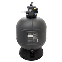 Genesis 26" Oval Sand Filter with 1.5" Valve, GPFS02629, 3-Year Warranty