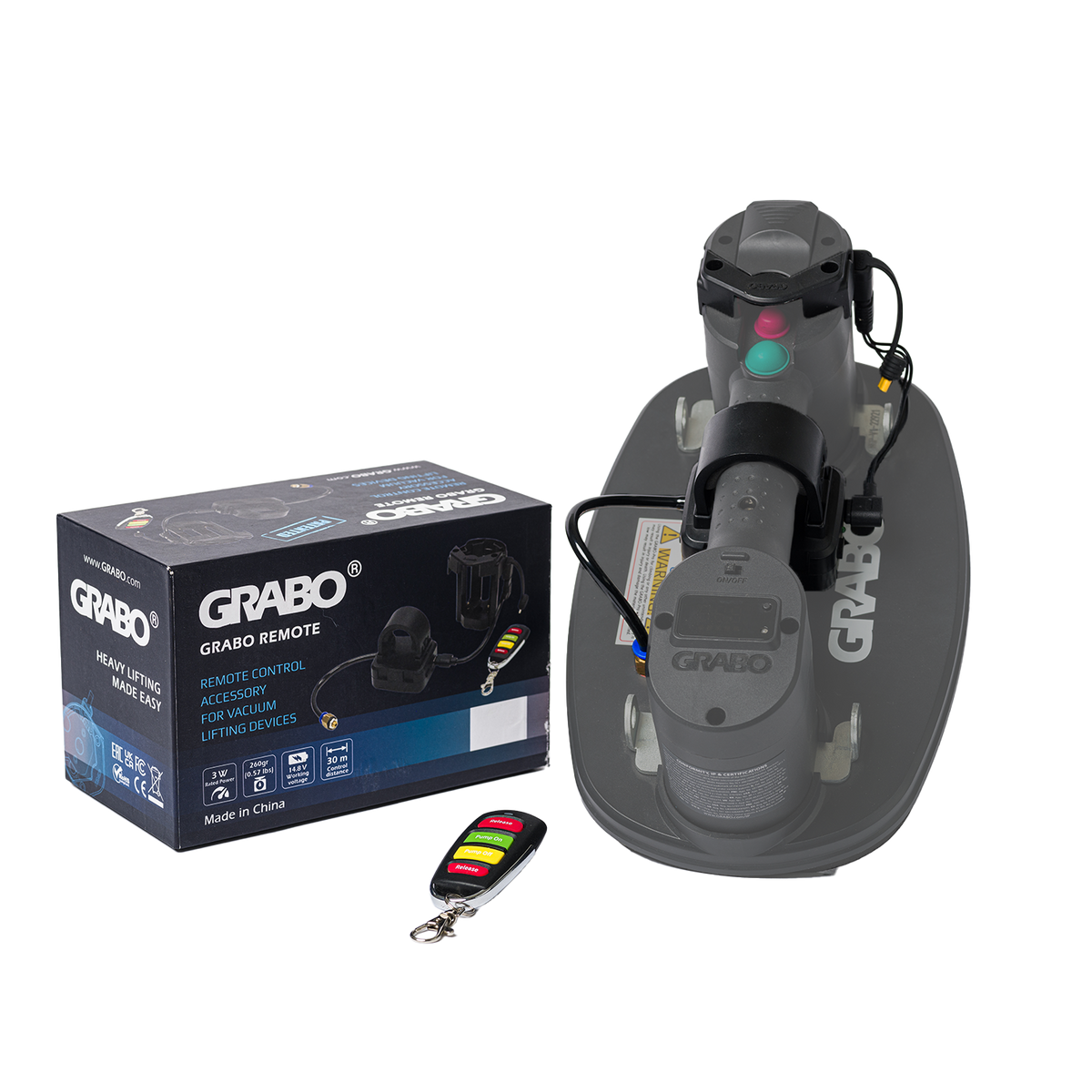 GRABO Wireless Remote Control