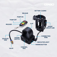 GRABO Wireless Remote Control