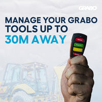GRABO Pro Brushless Replacement Wireless Remote