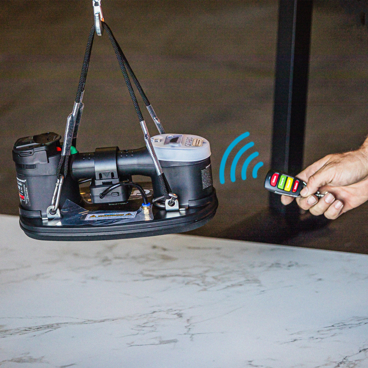 GRABO Wireless Remote Control