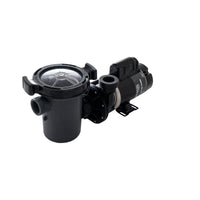 Genesis GPSD101NBY 2 HP Pump Side Discharge with 3' NEMA Cord