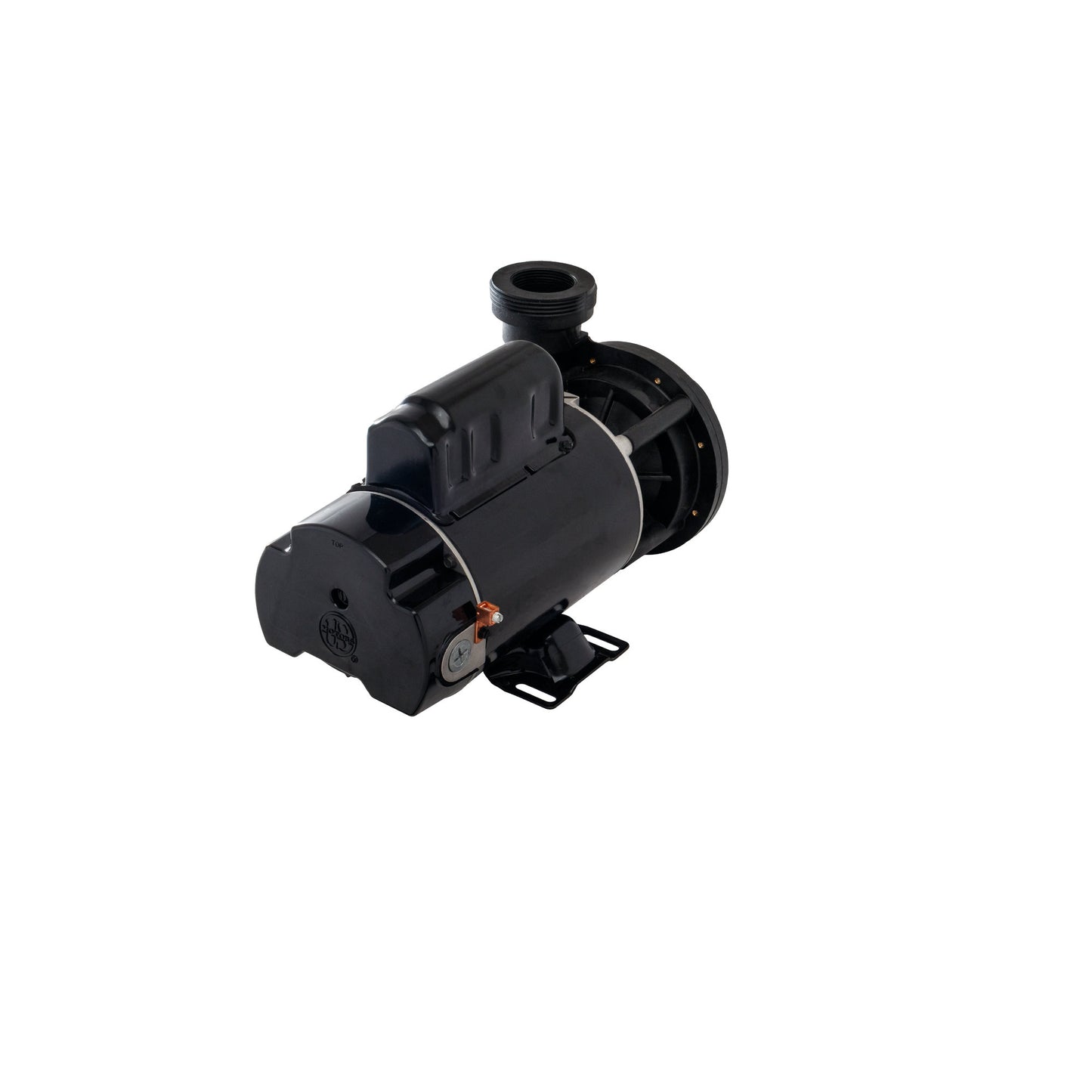 Genesis 2 HP Pump Side Discharge with 3' Twist-Lock Cord, GPSD101TBY, 3-Year Warranty