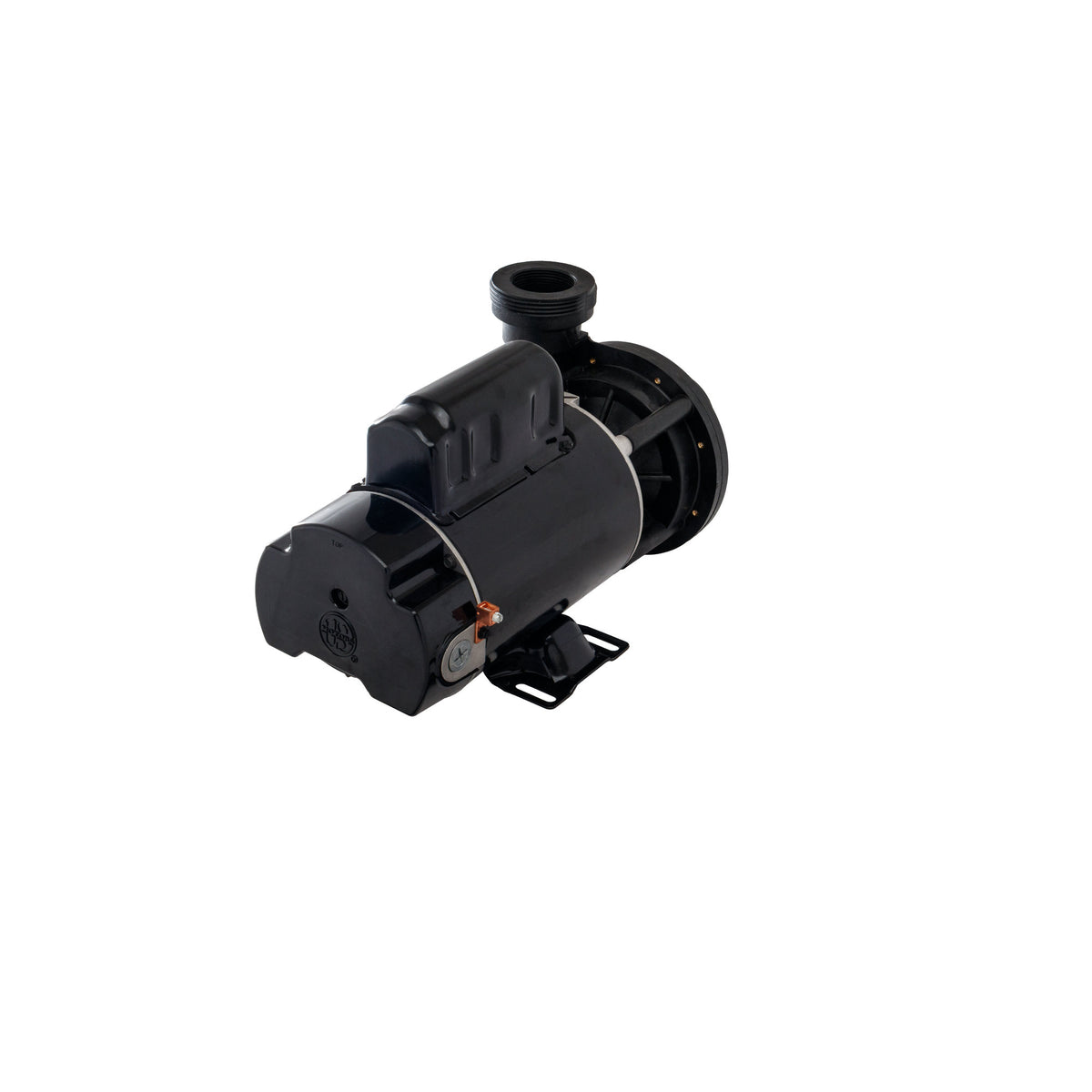 Genesis 2 HP Pump Side Discharge with 3' Twist-Lock Cord, GPSD101TBY, 3-Year Warranty