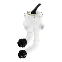 Genesis 2" FPT D.E. MultiPort Valve, GPWVD001, 3-Year Warranty