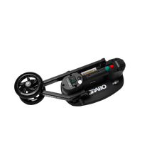 GRABO Roller Wheel Attachment for Slab and Panel Work