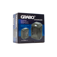 GRABO HighFlow 20V Battery Charger