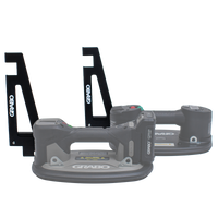 GRABO VersaMount Hands Free Wall and Shelf Mount