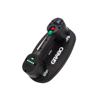 GRABO V2 Cordless Vacuum Suction Gripster, 1 Battery 1 Seal