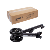 GRABO Roller Wheel Attachment for Slab and Panel Work