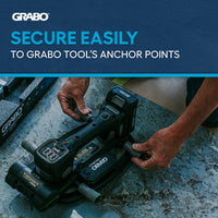 GRABO Tile Vibration Attachment for Thinset Setting