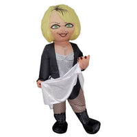 Child's Play: Tiffany (Bride of Chucky) Adult Inflatable Costume