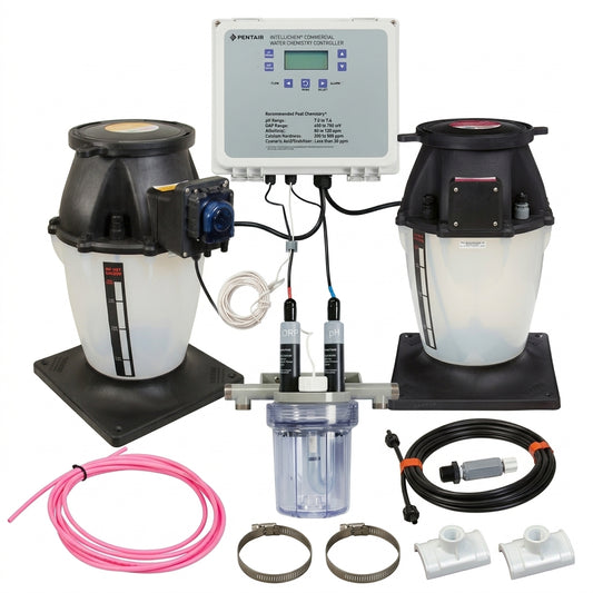Pentair Intellichem Automation Bundle