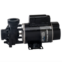 Genesis 2 HP Pump Side Discharge with 3' Twist-Lock Cord, GPSD101TBY, 3-Year Warranty