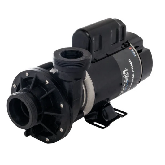 Genesis 2 HP Pump Side Discharge with 3' Twist-Lock Cord, GPSD101TBY, 3-Year Warranty