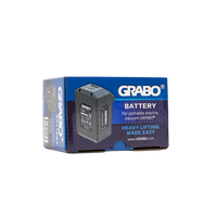 GRABO HighFlow 20V 5.2Ah Li-Ion Battery
