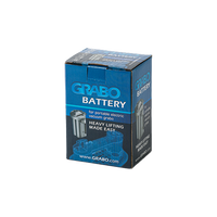 GRABO 14.8V 2600mAh Li-Ion Battery