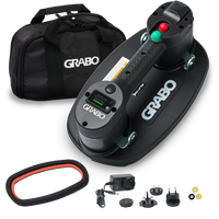 GRABO Pro Lifter 20 Cordless Vacuum Suction Gripster up to 375 lb