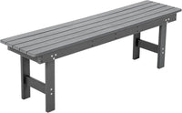 Corex HDPE Outdoor Dining Set, 5-Piece
