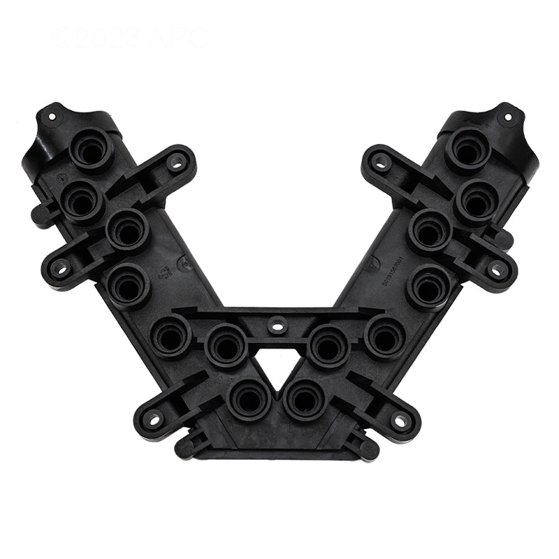 Hayward V-Header Assembly Replacement Kit for HDF Heaters