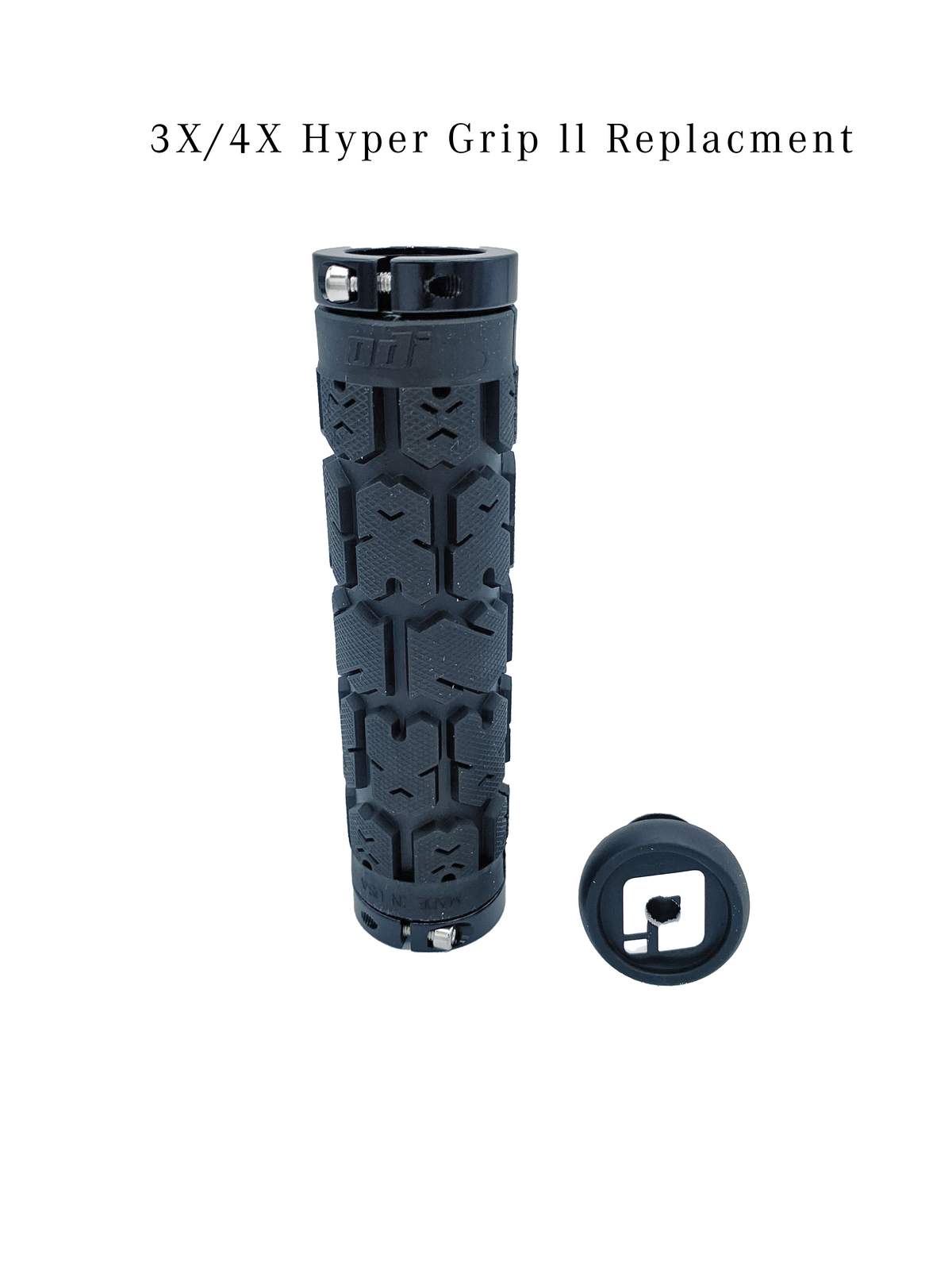 HyperPole Grip Replacements