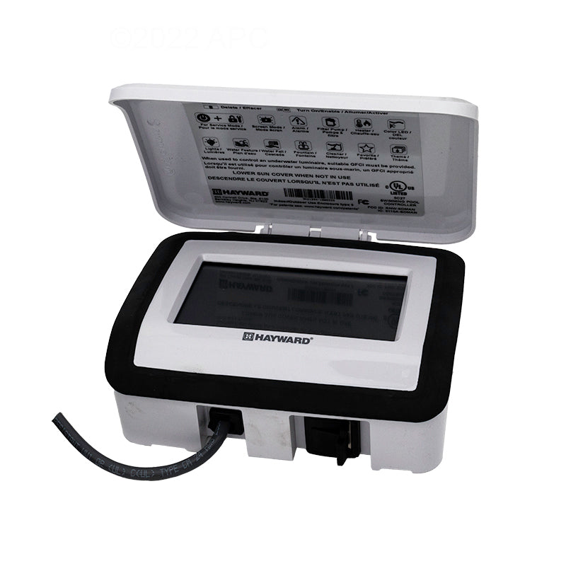 Hayward OmniHub Smart Pool and Spa Control System
