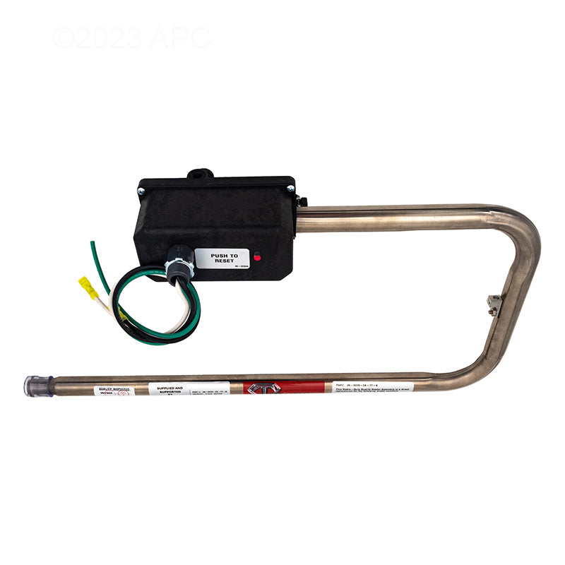 Laing 5.5kW 240V Replacement Spa Heater for Jacuzzi/Sundance