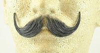 Rubie's Human Hair Handlebar Moustache