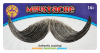 Rubie's Human Hair Handlebar Moustache