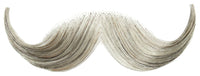 Rubie's Human Hair Handlebar Moustache