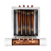 Hayward H-Series H100 Heat Exchanger Assembly - IDXHXA1102