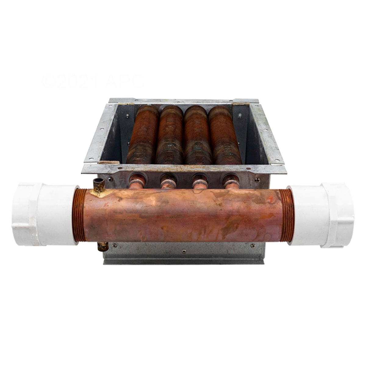 Hayward H-Series H100 Heat Exchanger Assembly - IDXHXA1102