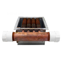 Hayward H-Series H100 Heat Exchanger Assembly - IDXHXA1102