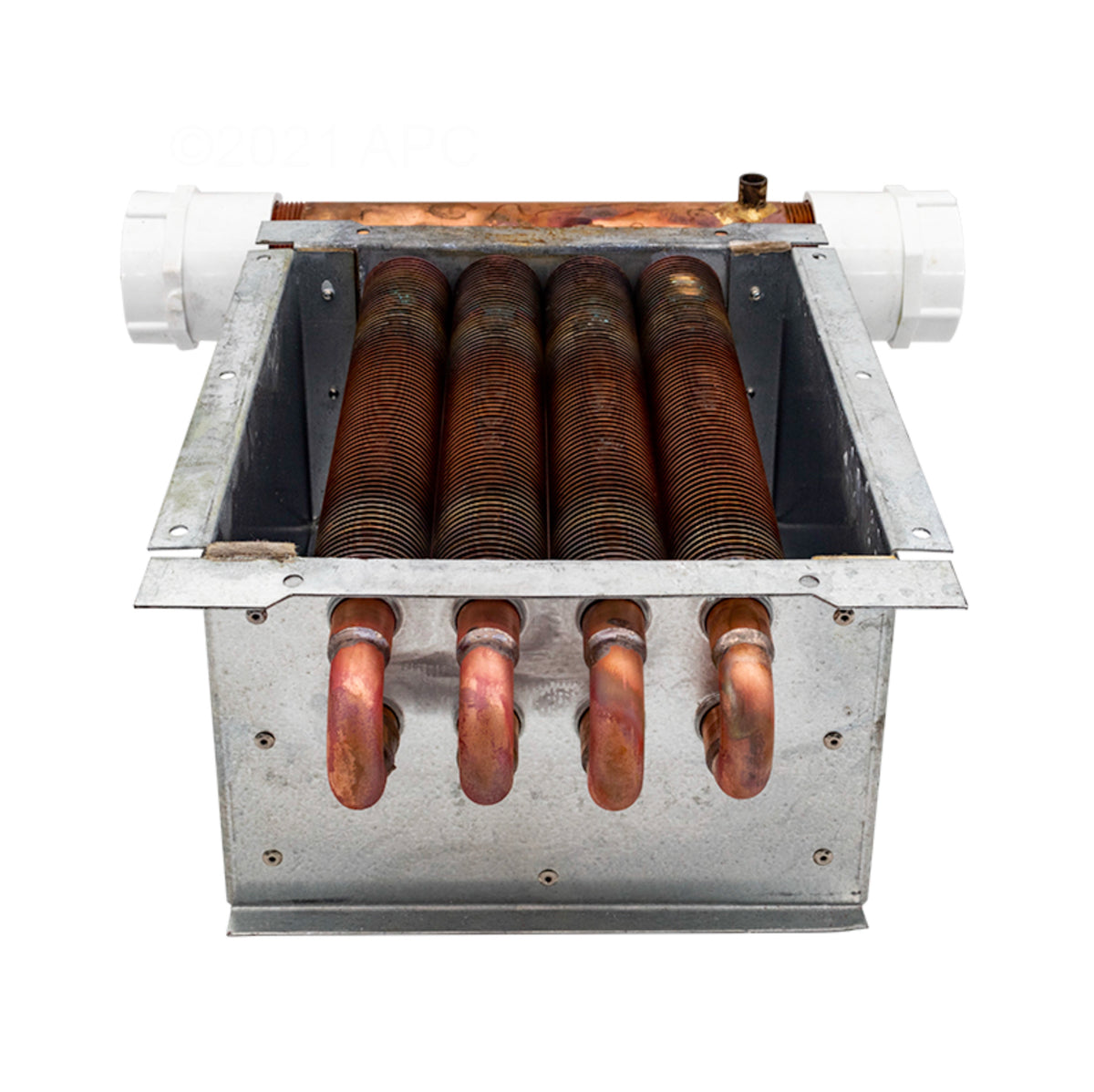 Hayward H-Series H100 Heat Exchanger Assembly - IDXHXA1102