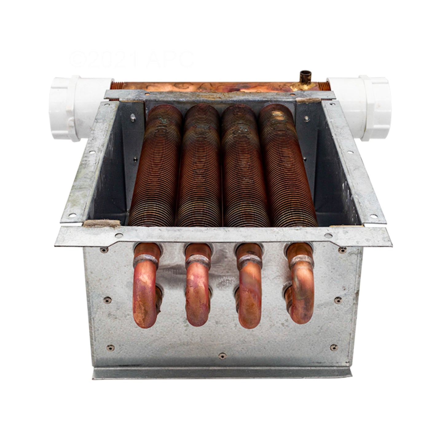 Hayward H-Series H100 Heat Exchanger Assembly - IDXHXA1102