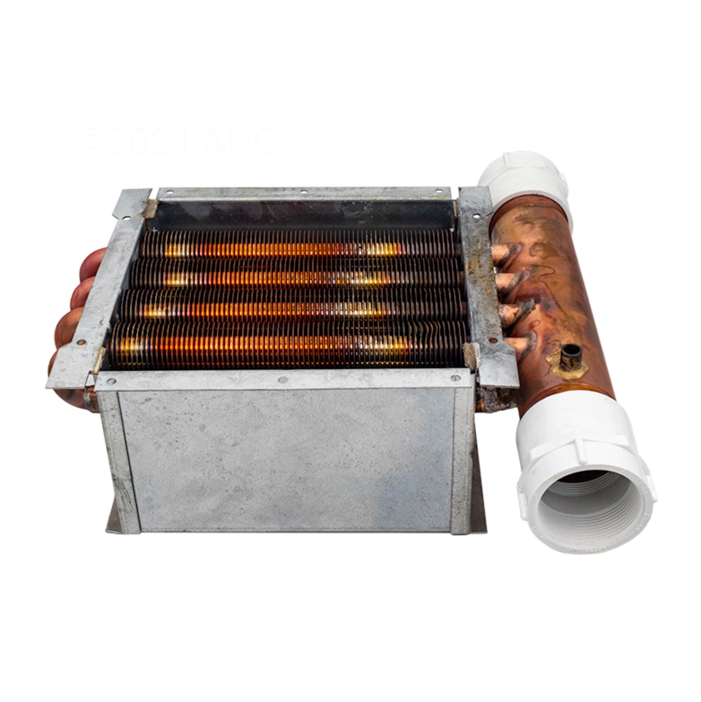 Hayward H-Series H100 Heat Exchanger Assembly - IDXHXA1102