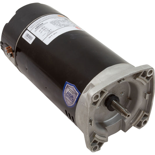 US Motors ASB748 2.0HP 230V 56Y Square Flange Pool Pump Motor