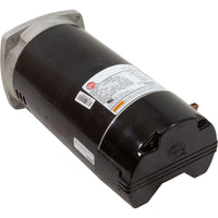 US Motors ASB748 2.0HP 230V 56Y Square Flange Pool Pump Motor