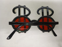 Dollar Sign Sunglasses