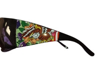 Tattoo Print Sunglasses