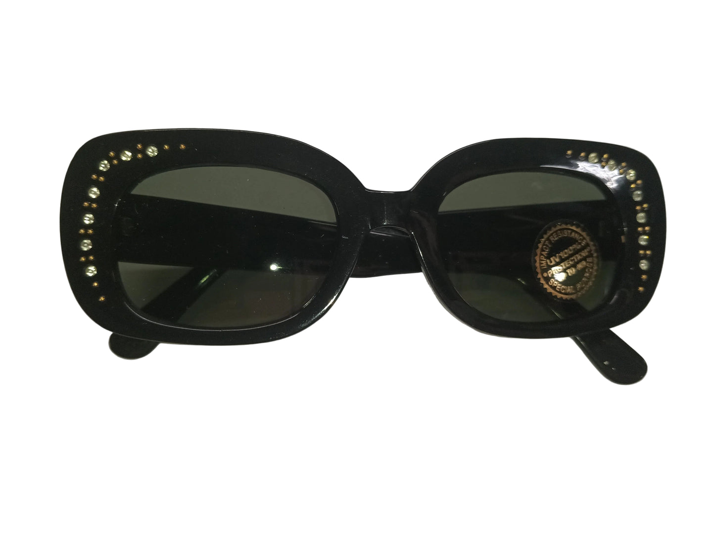 Rhinestone Sunglasses
