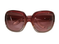 Retro Vintage Thick Frame Lense Sunglasses